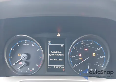 2017 Toyota Rav4 Le из США, поврежденный, VIN JTMBFREV9HJ170377